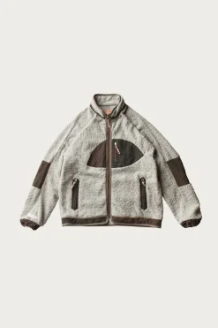 Coats, Jackets, And Vests<Cottle Sunset Pile Jacket - Yak Nume Kakishibu