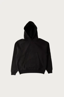 Tees And Sweats<Lady White Co. Super Weighted Hoodie - House Black