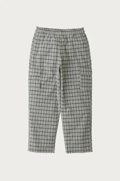 Pants<Gramicci Swell Cargo Pant - Checkered Plaid