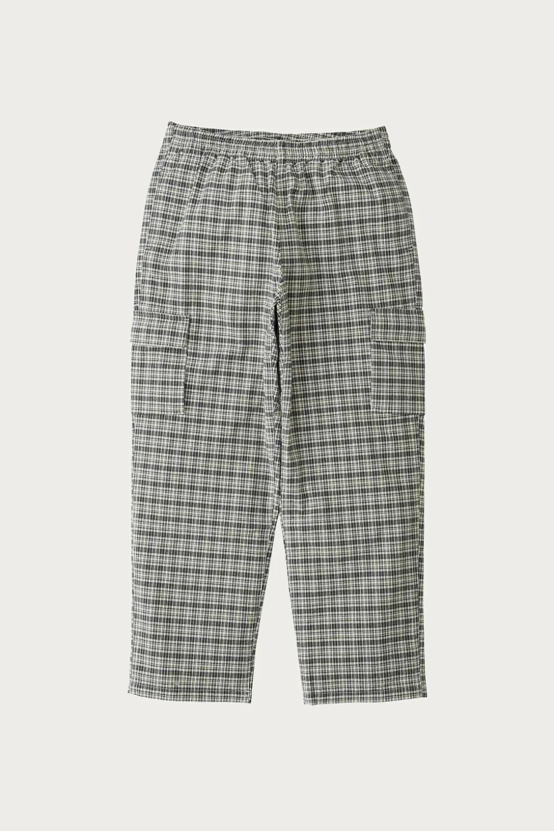 Pants<Gramicci Swell Cargo Pant - Checkered Plaid