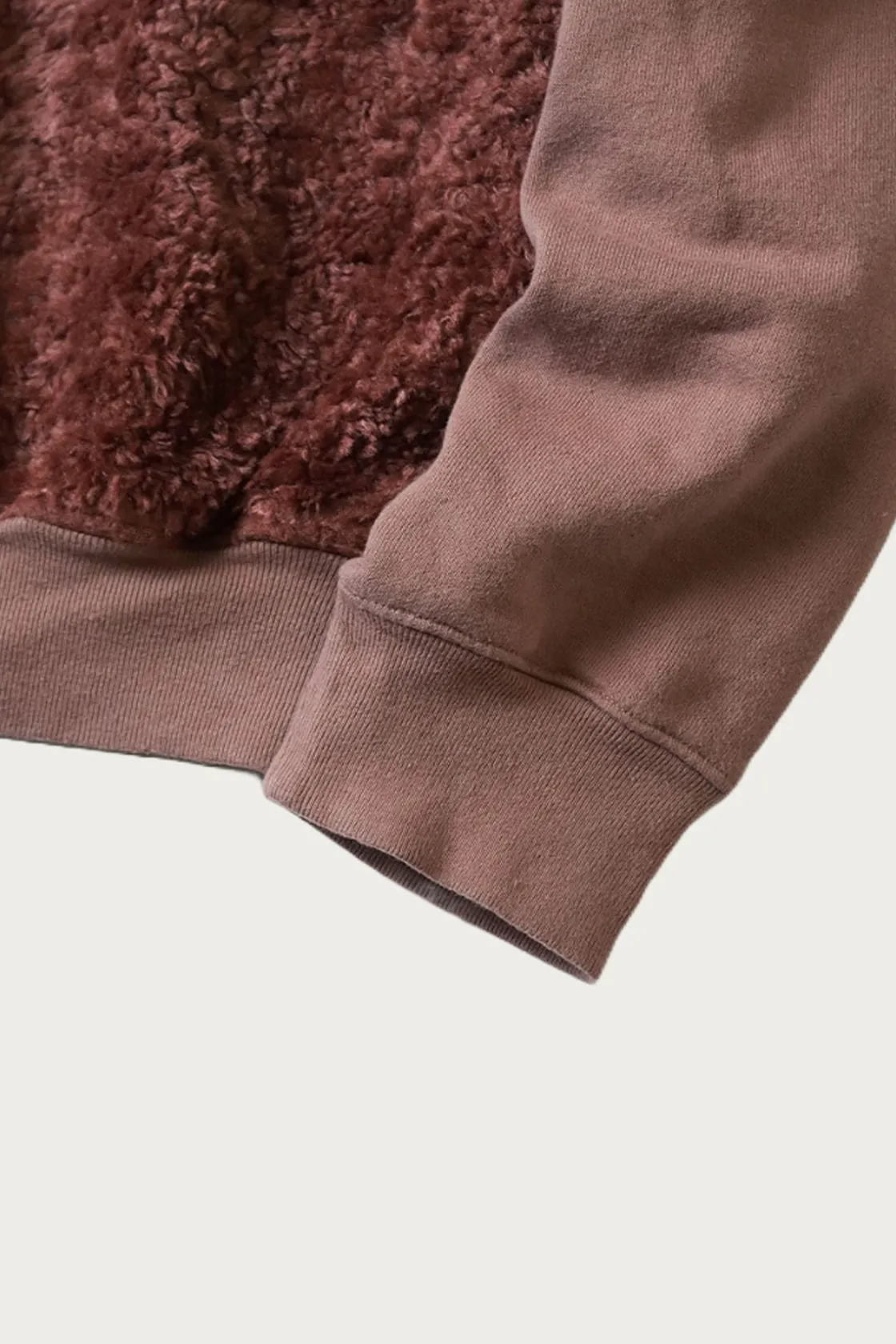 Tees And Sweats<Kapital 30/-SWTxFur GRIZZLY SWT (SPEAKEASY ) - Light Brown