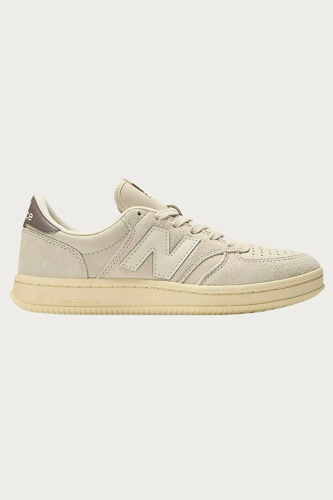 Footwear<New Balance T500 - Bisque/Linen