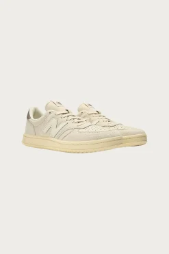 Footwear<New Balance T500 - Bisque/Linen