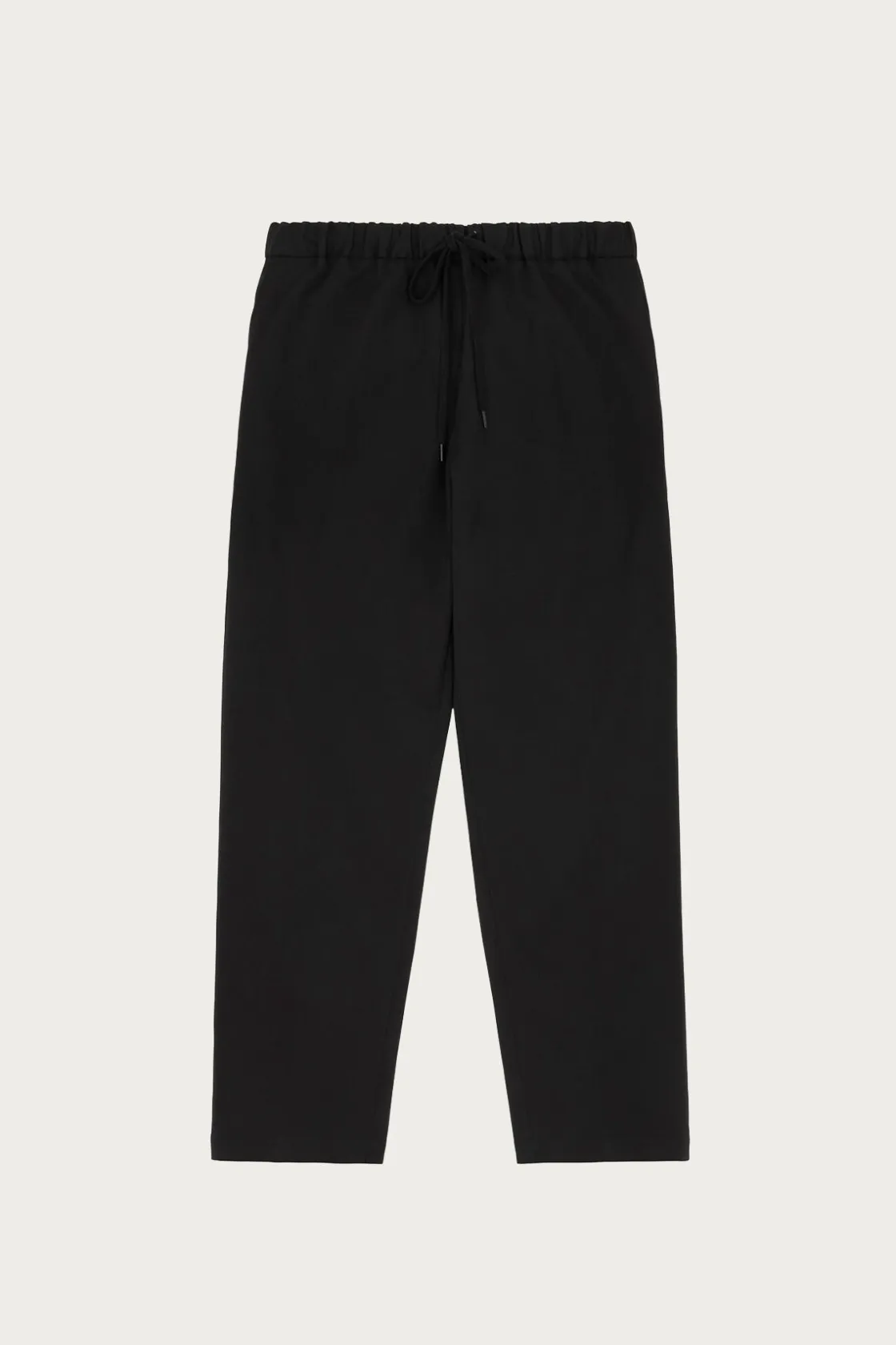 Pants<MM6 Maison Margiela Tailoring Wool Trousers - Black