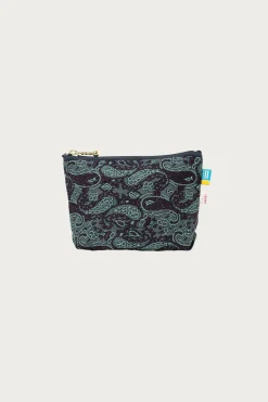 Accessories<Beams Japan Takata x Flat Tatami Pouch - Paisley