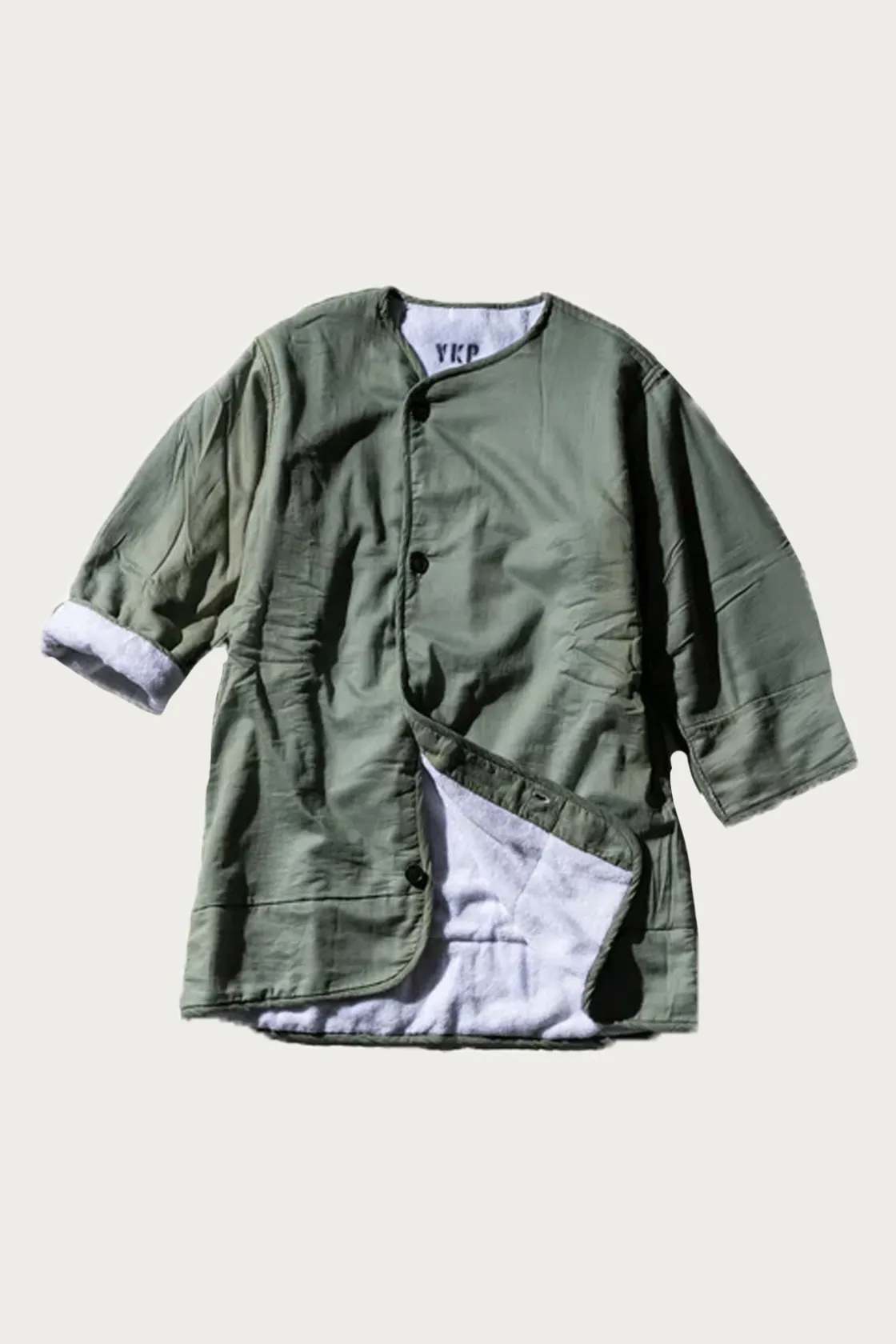 Homegoods<Puebco Terry Bathrobe