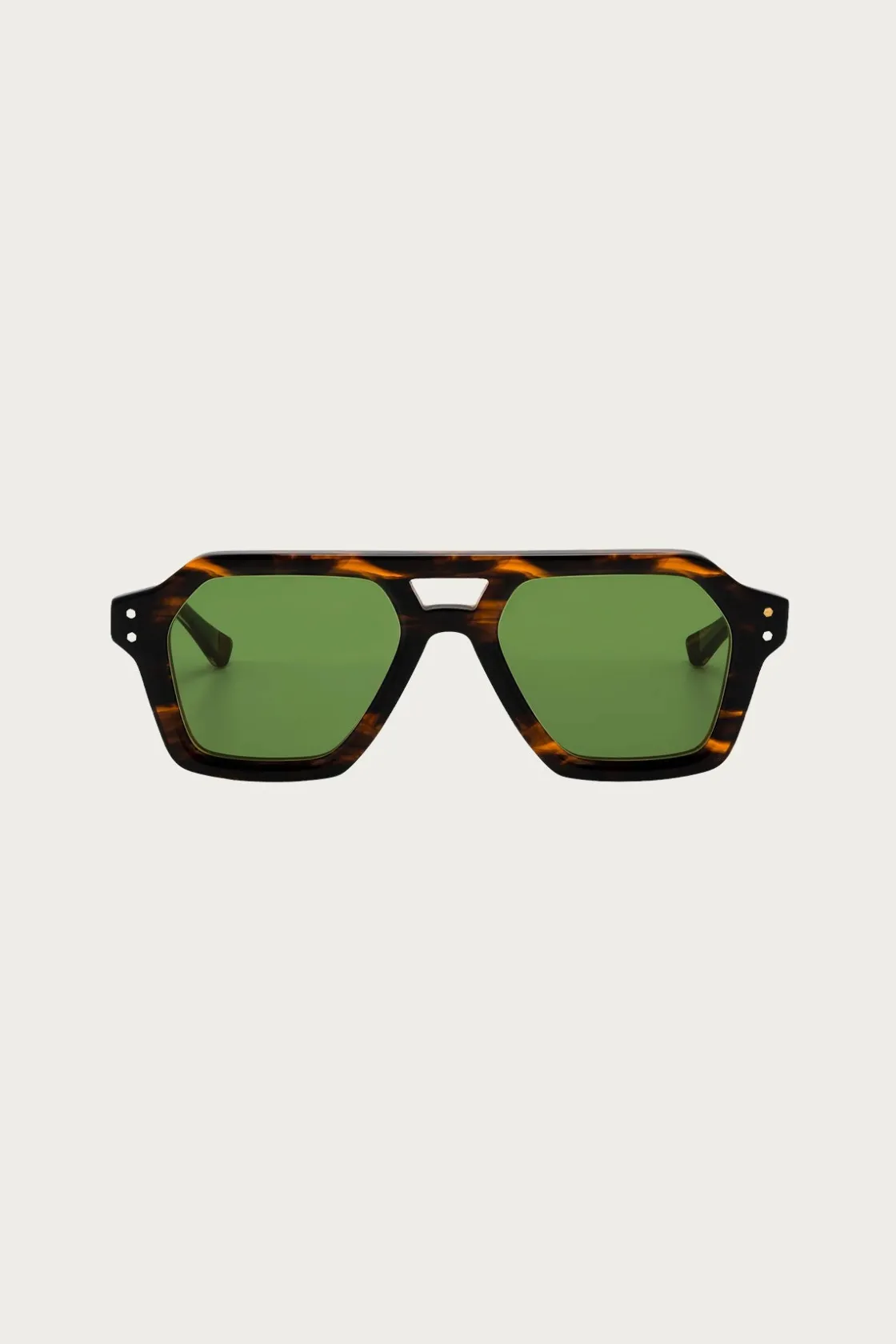 Eyewear|Accessories<Native Sons Eyewear TETSU Team Ikuzawa x Native Sons - Gasoline/Green