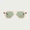 Eyewear|Accessories<Native Sons Eyewear TETSU Team Ikuzawa x Native Sons - Honey Mauve/Green