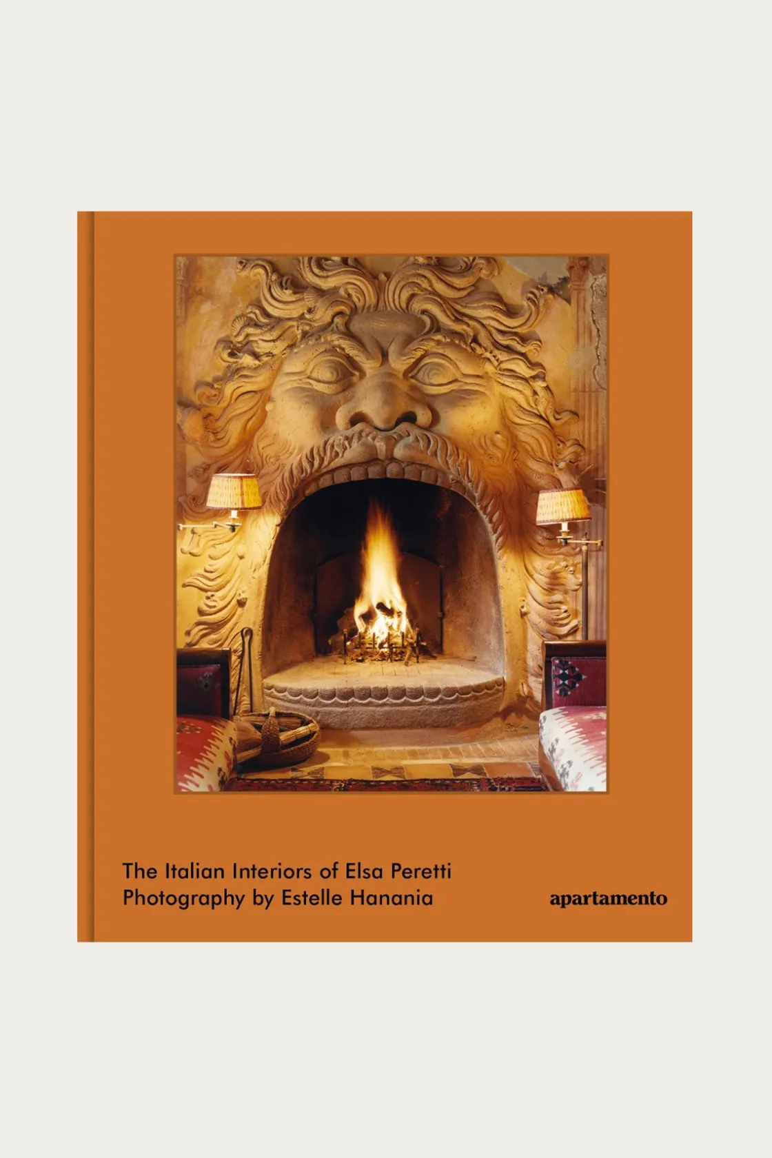 Books And Magazines<Apartamento The Italian Interiors of Elsa Peretti - Photography by Estelle Hanania