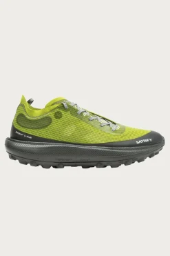 Footwear<Satisfy Running The Rocker - Grenoble Green