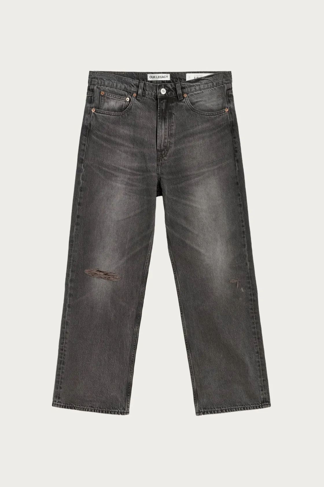 Denim<Our Legacy Third Cut - Highway Coffee