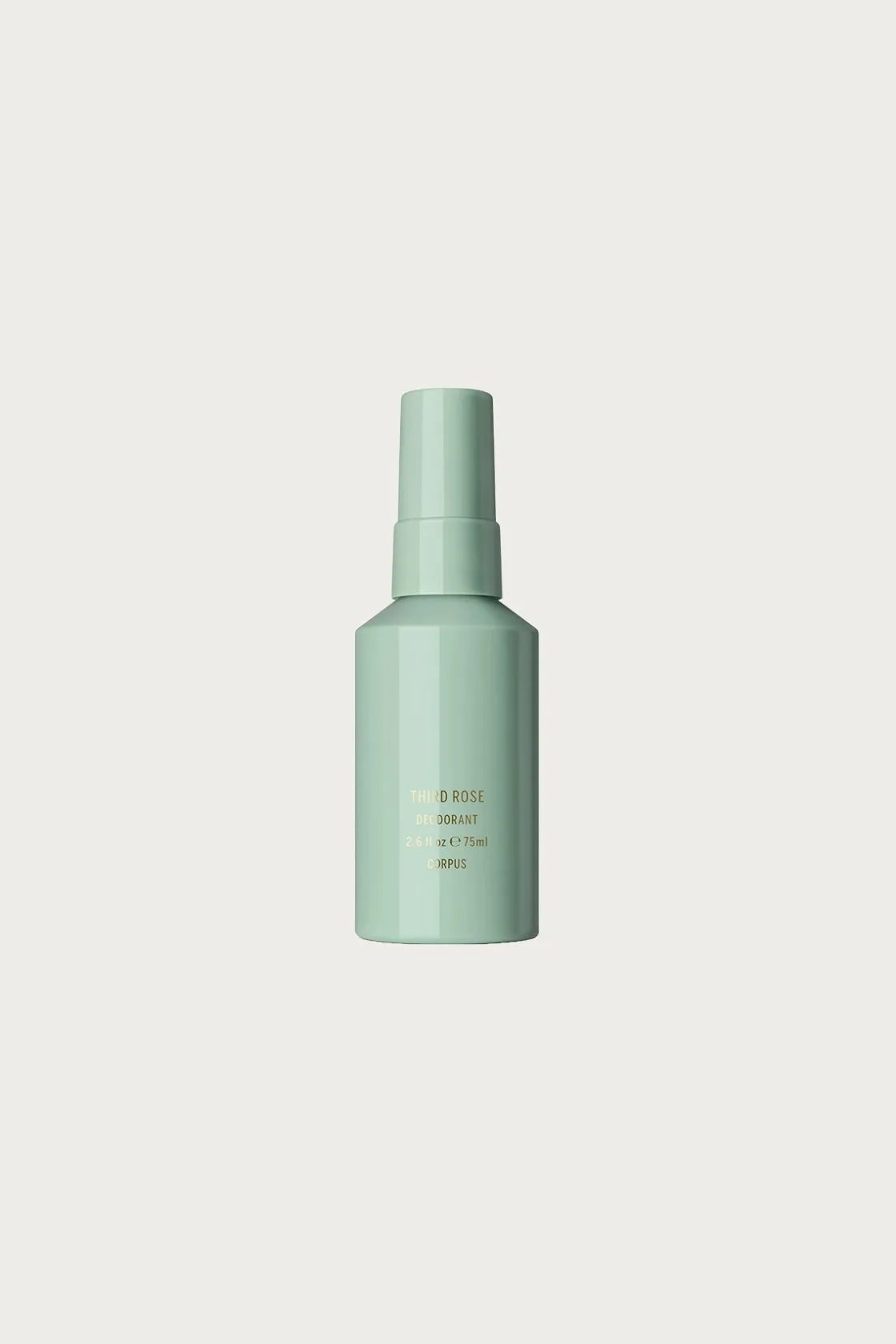 Apothecary<CORPUS Third Rose Spray Deodorant
