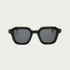 Eyewear|Accessories<Native Sons Eyewear Trinity - Black Crystal/Blue