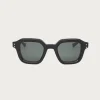 Eyewear|Accessories<Native Sons Eyewear Trinity - Black/Dark Grey