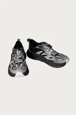 Footwear<HOKA U Mafate Speed 4 Lite TS - Black/White