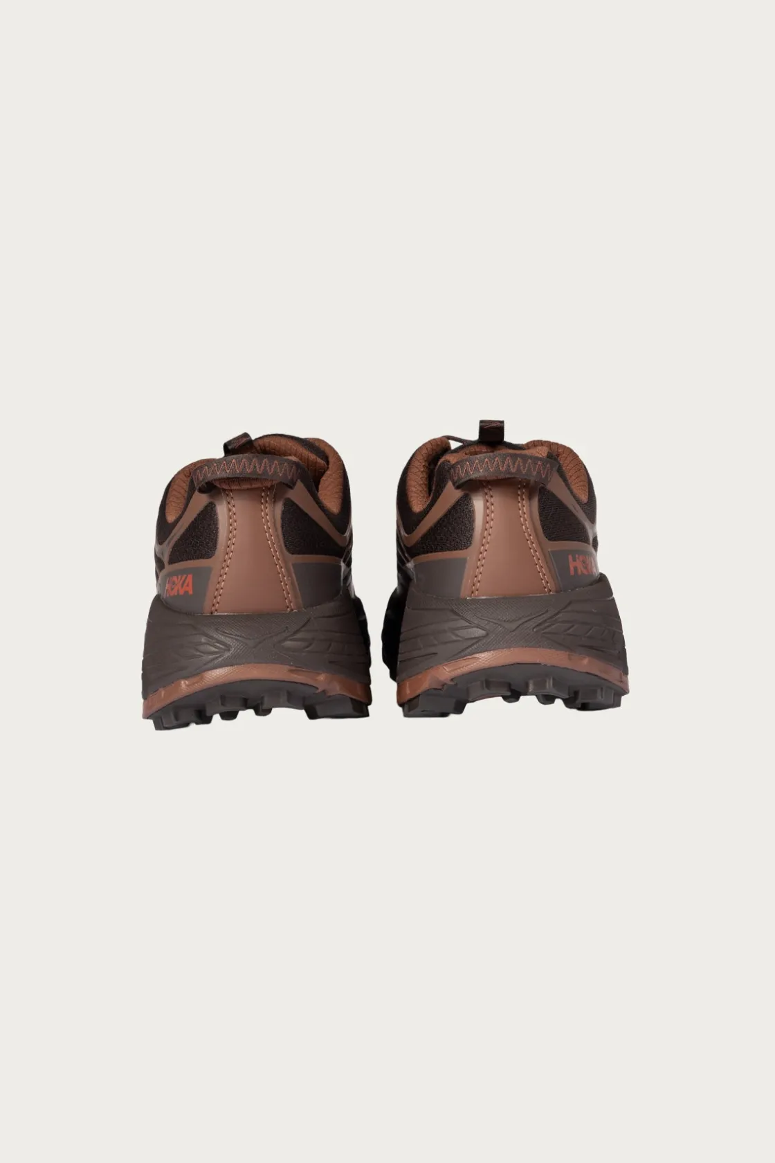 Footwear<HOKA U Mafate Three2 - Cast Iron/Mineral Brown
