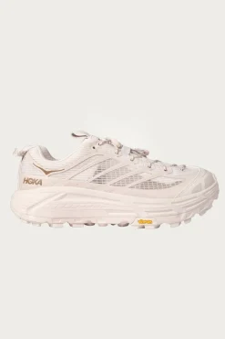 Footwear<HOKA U Mafate Three2 Grid - Rose Cream/Stucco
