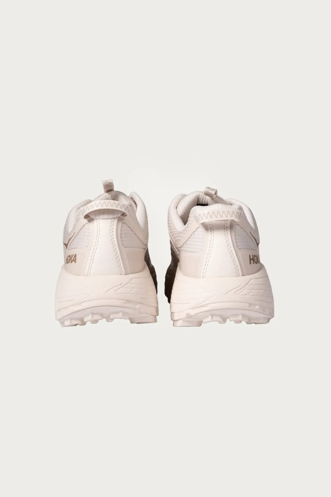Footwear<HOKA U Mafate Three2 Grid - Rose Cream/Stucco