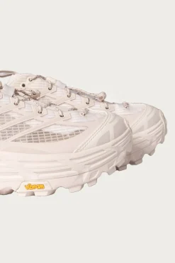 Footwear<HOKA U Mafate Three2 Grid - Rose Cream/Stucco