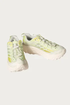 Footwear<HOKA U Mafate Three2 Grid - Truffle Salt/Sour Lemon