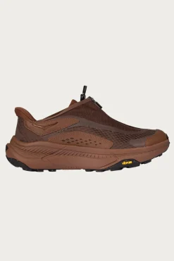 Footwear<HOKA U Project Transport - Mineral Brown/Walnut