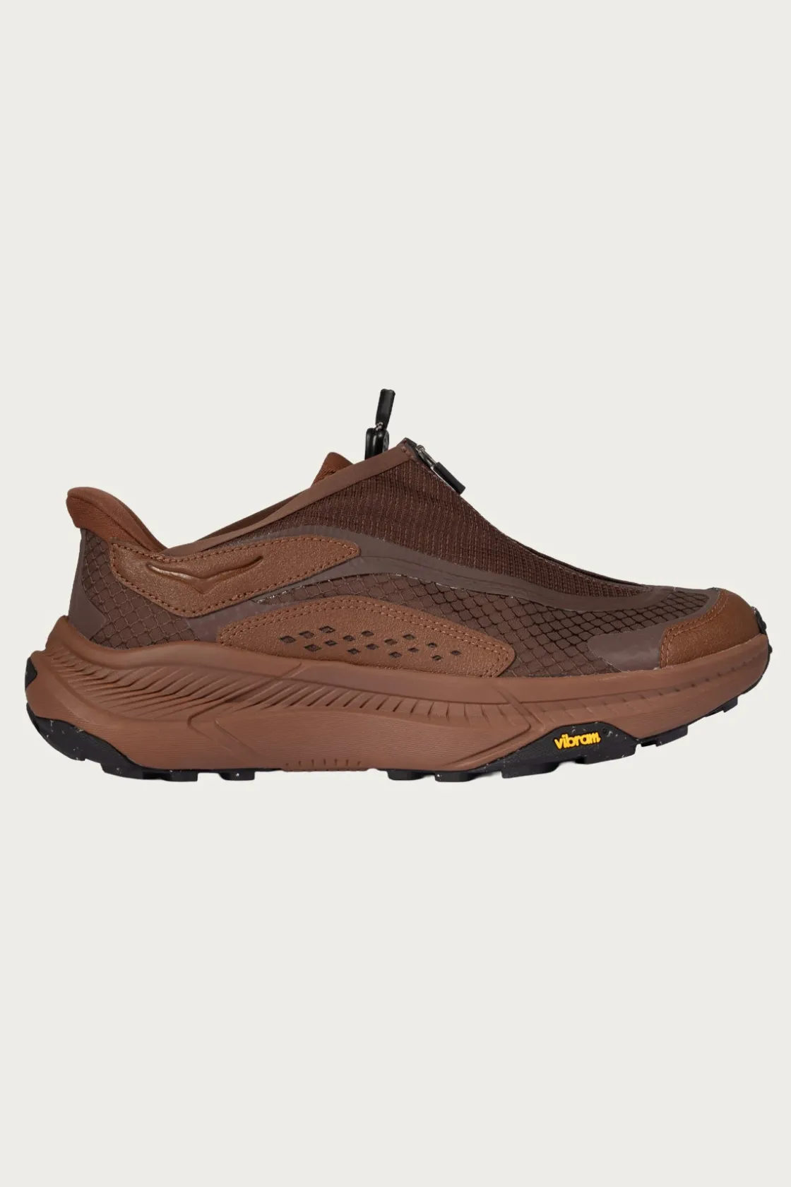 Footwear<HOKA U Project Transport - Mineral Brown/Walnut