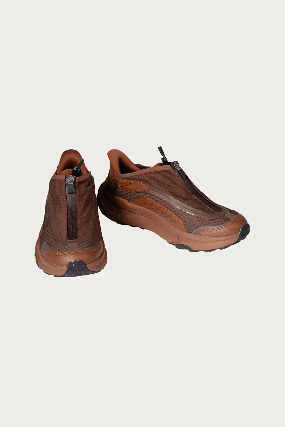 Footwear<HOKA U Project Transport - Mineral Brown/Walnut