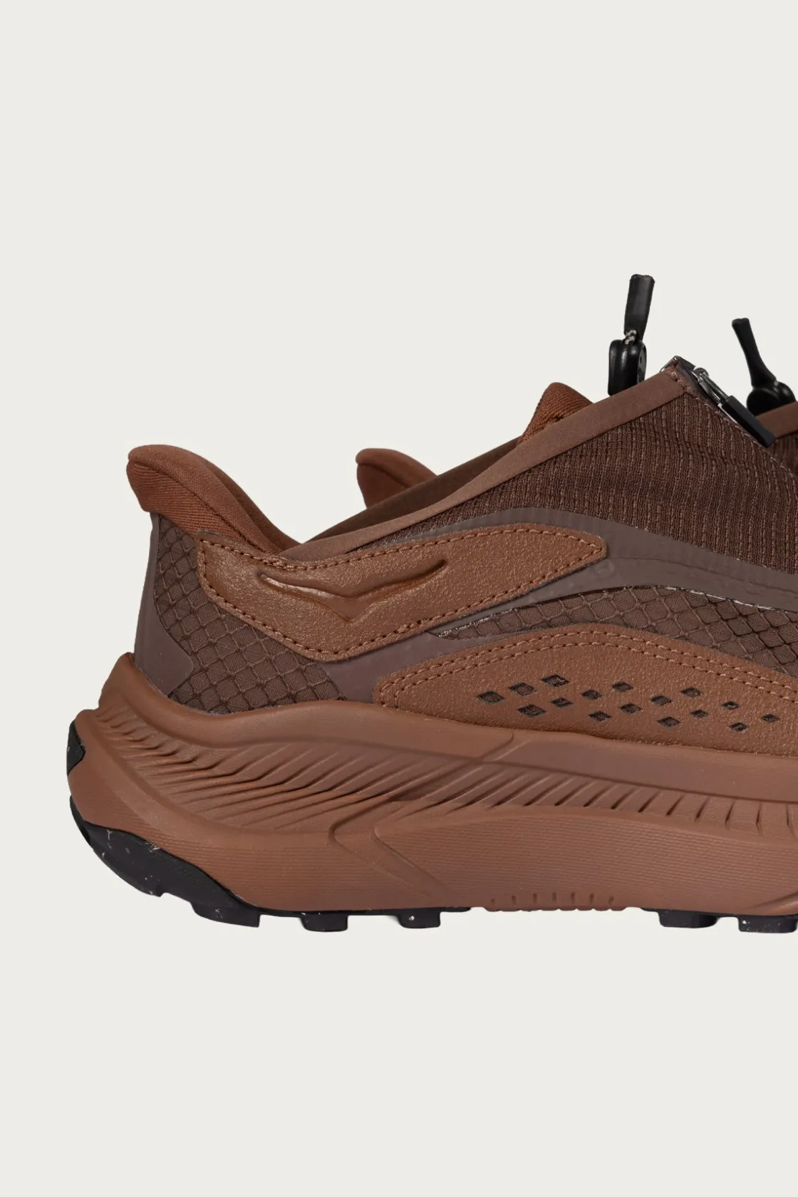 Footwear<HOKA U Project Transport - Mineral Brown/Walnut