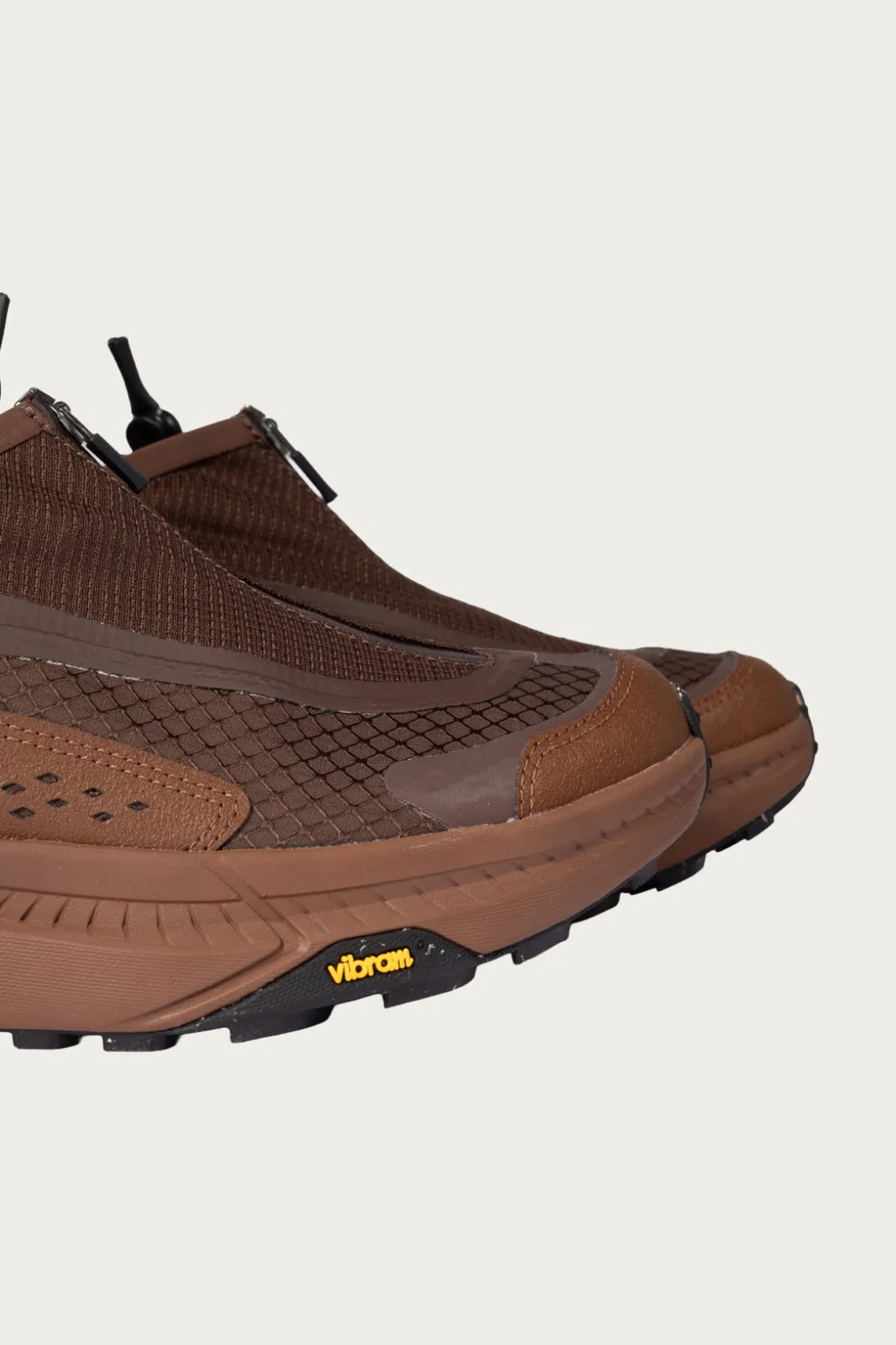 Footwear<HOKA U Project Transport - Mineral Brown/Walnut