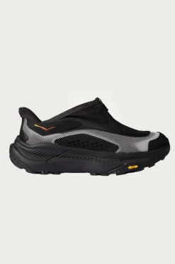 Footwear<HOKA U Project Transport TS - Black/White