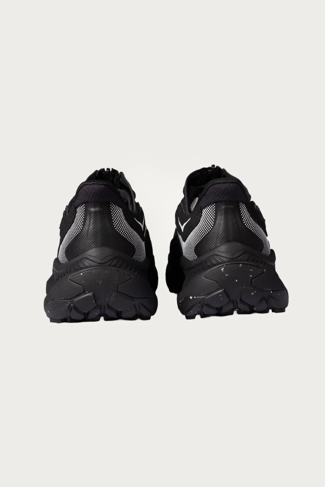 Footwear<HOKA U Project Transport TS - Black/White