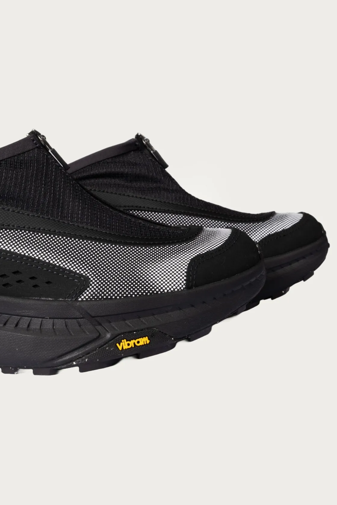 Footwear<HOKA U Project Transport TS - Black/White