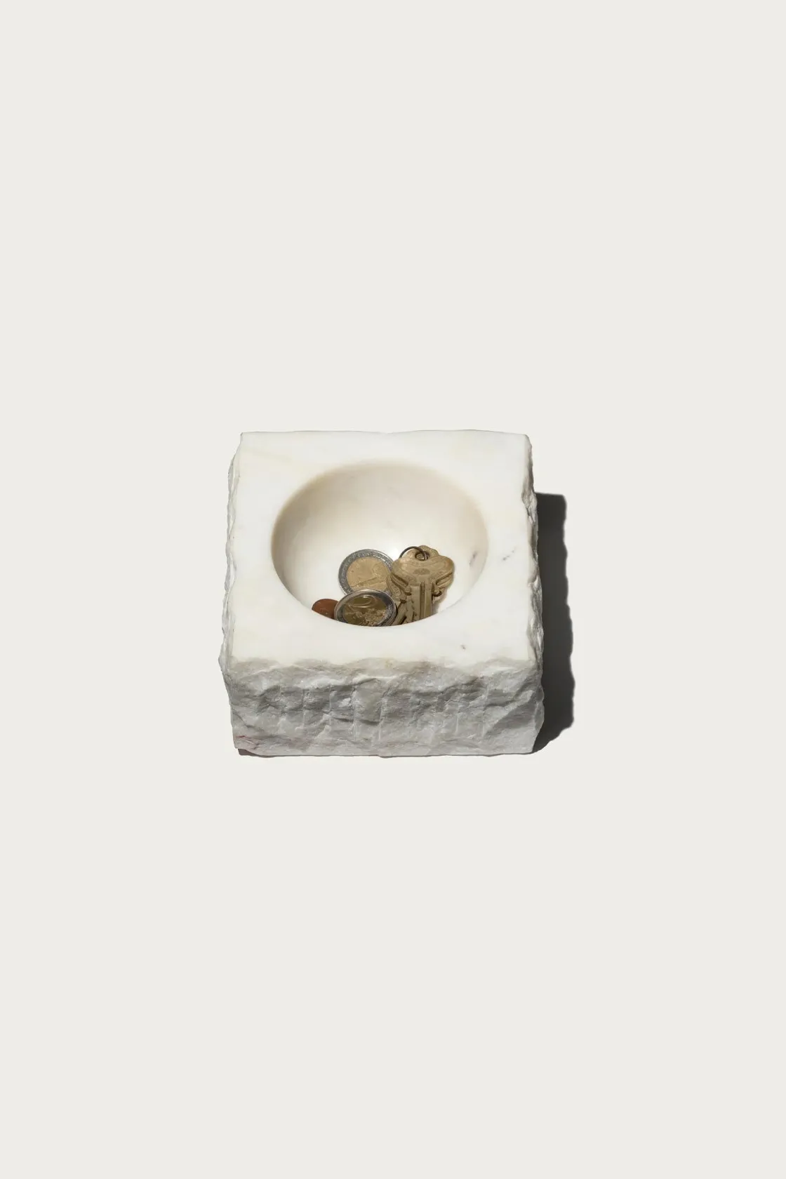 Homegoods<Puebco Unfinished Marble Bowl