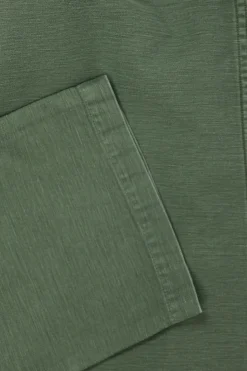Pants<orSlow US Army Fatigue Pants (Regular Fit) - Green Used