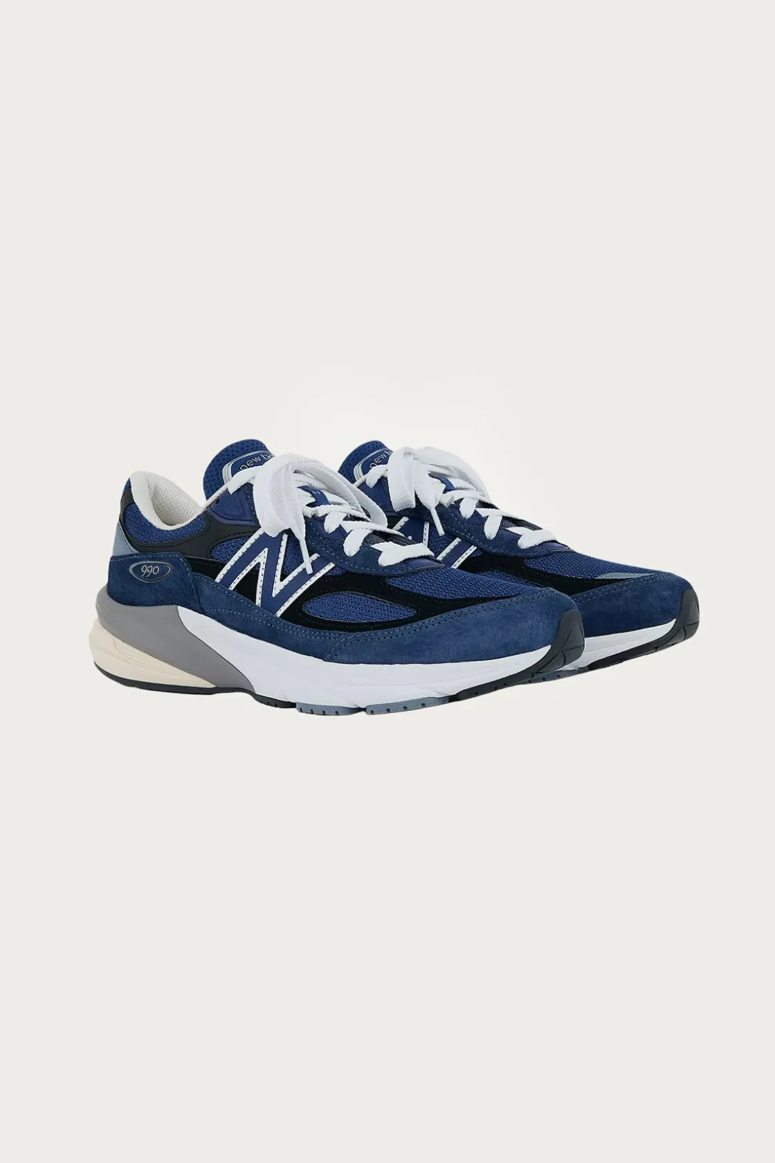 Footwear<New Balance 990v6 - Inkwell