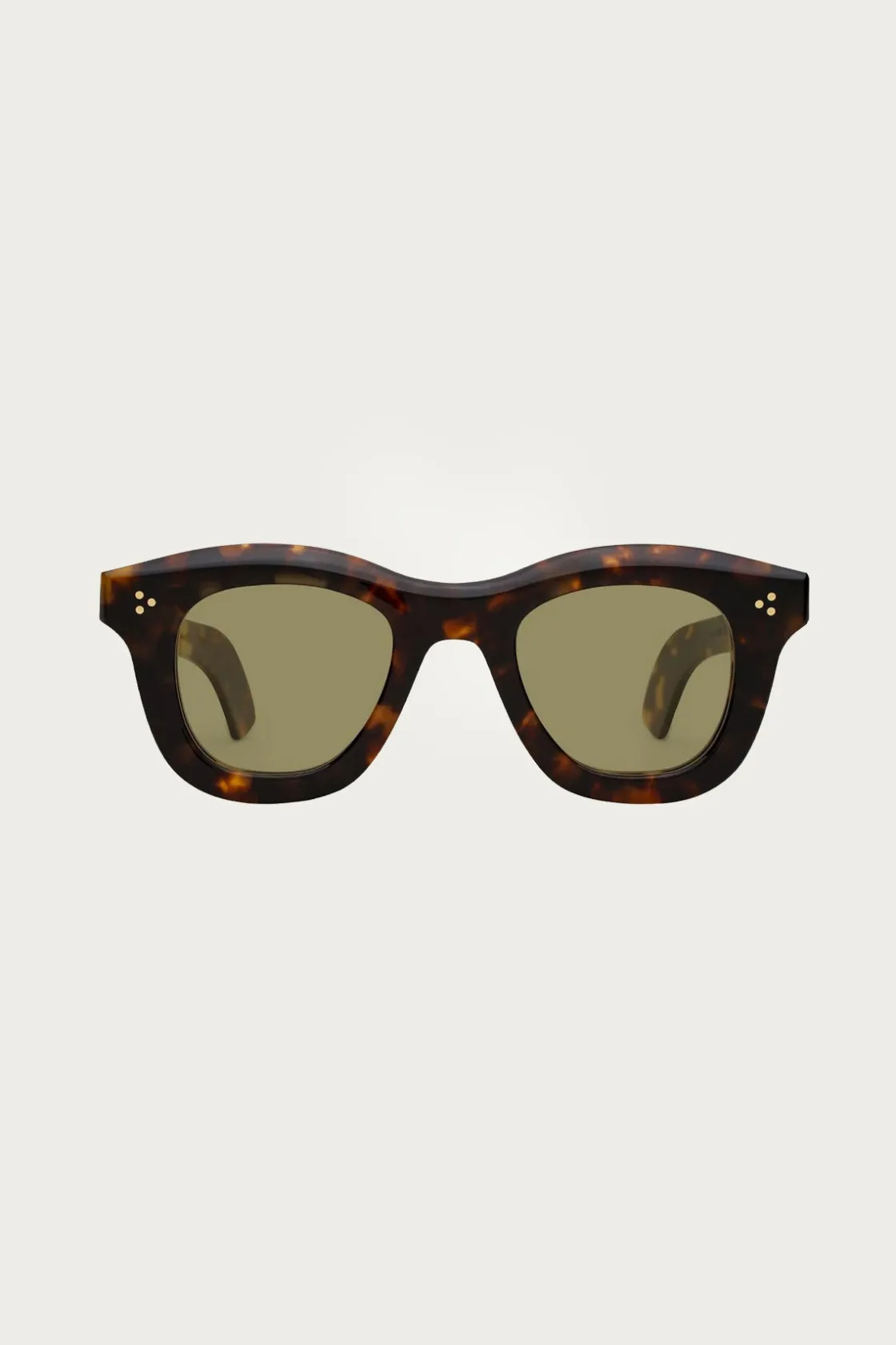 Eyewear|Accessories<Max Pittion V Wellington - Dark Tortoise Sun