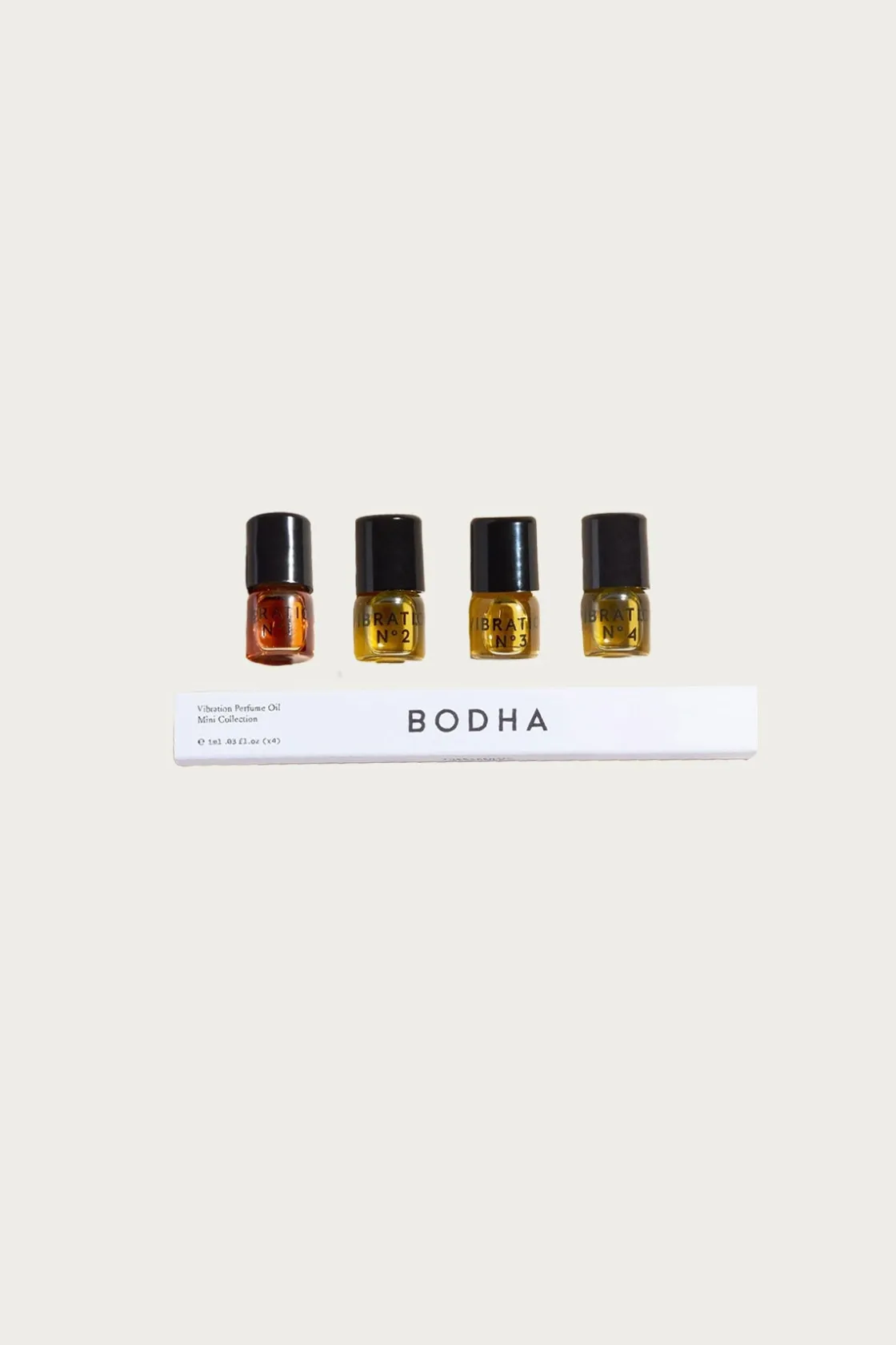 Apothecary<Bodha Vibration Perfume Sampler