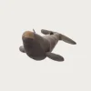 Homegoods<Puebco Vintage Fabric Stuff Animal - Whale