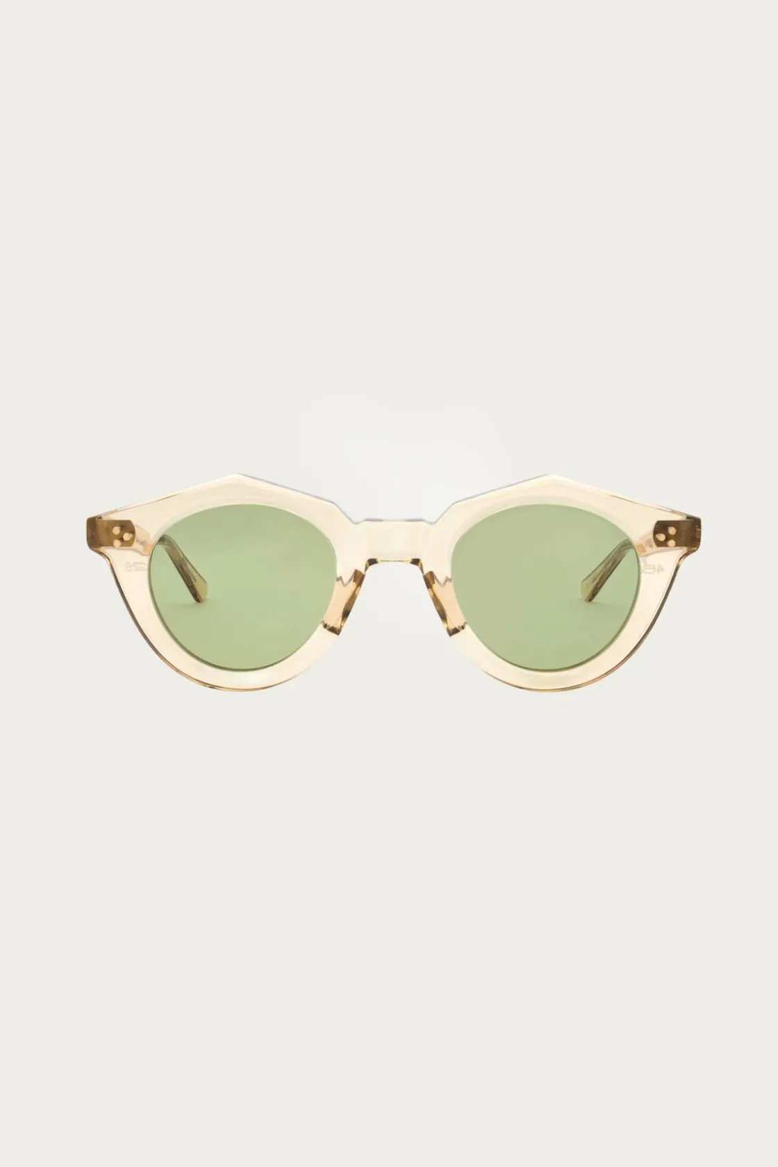 Eyewear|Accessories<Max Pittion Voila - Dusty Champagne/GN-30 Green AR