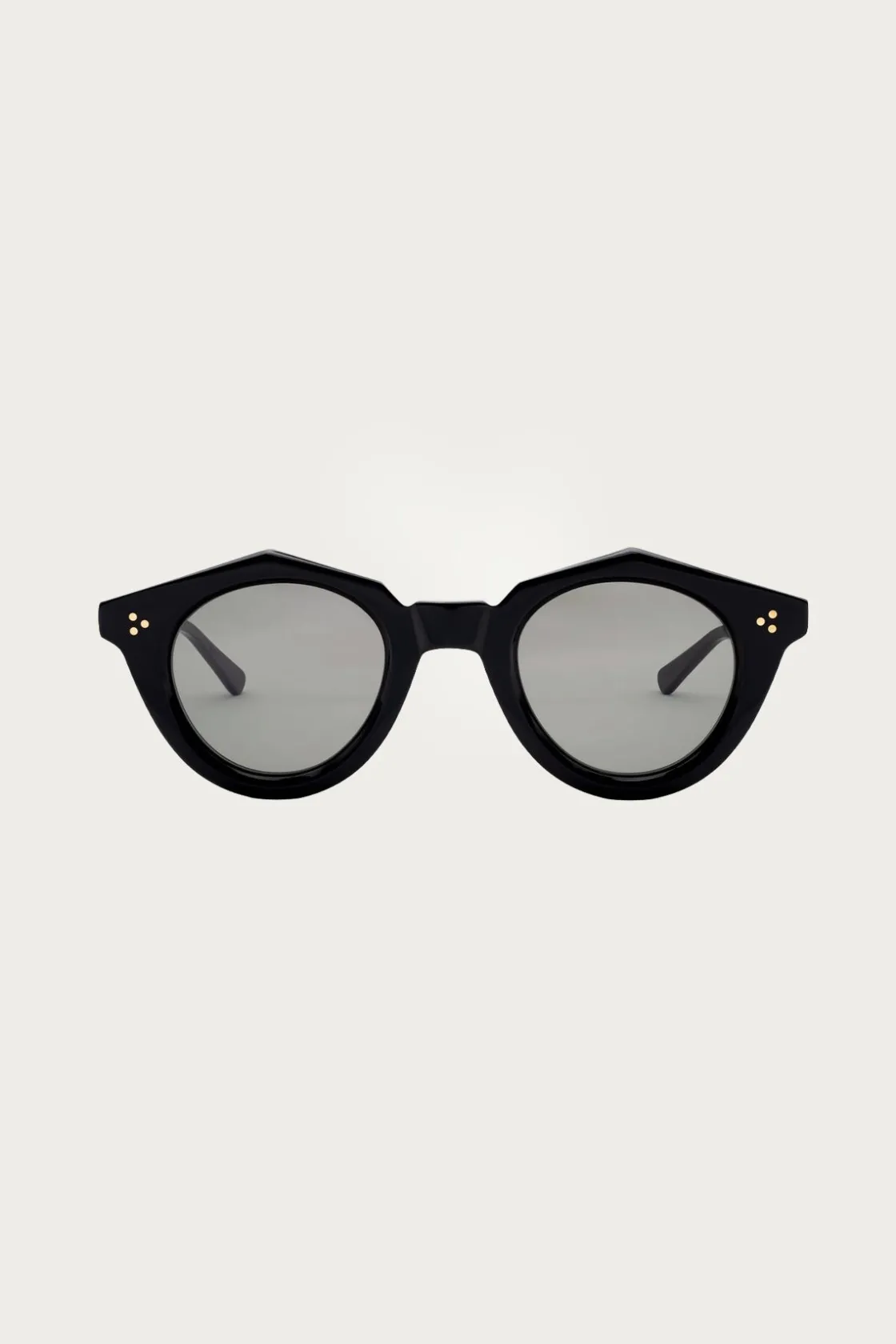Eyewear|Accessories<Max Pittion Voila - Piano Black/GR-9 Dk Grey AR