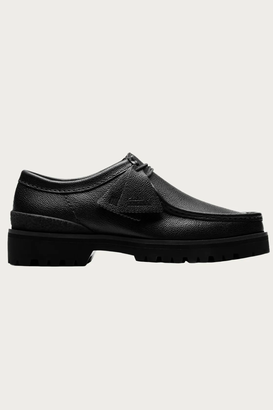 Footwear<Clarks Walla Yukoner - Black Scotch Grain