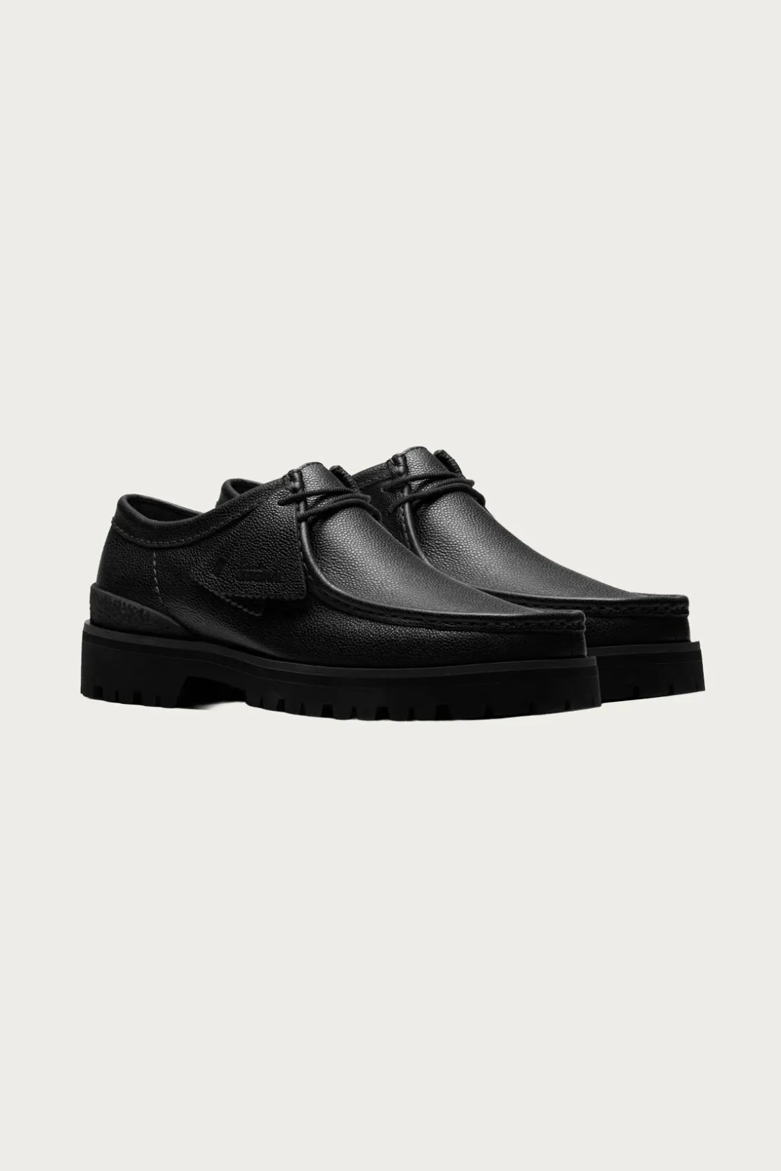 Footwear<Clarks Walla Yukoner - Black Scotch Grain