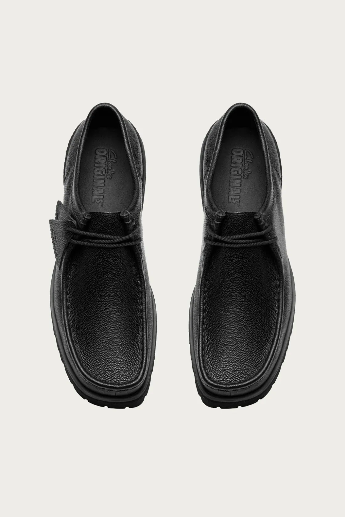 Footwear<Clarks Walla Yukoner - Black Scotch Grain