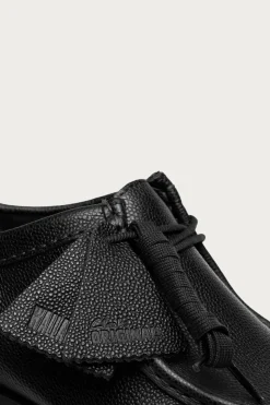 Footwear<Clarks Walla Yukoner - Black Scotch Grain