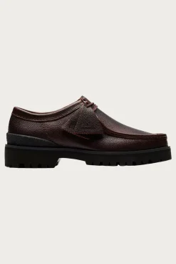 Footwear<Clarks Walla Yukoner - Brown Scotch Grain