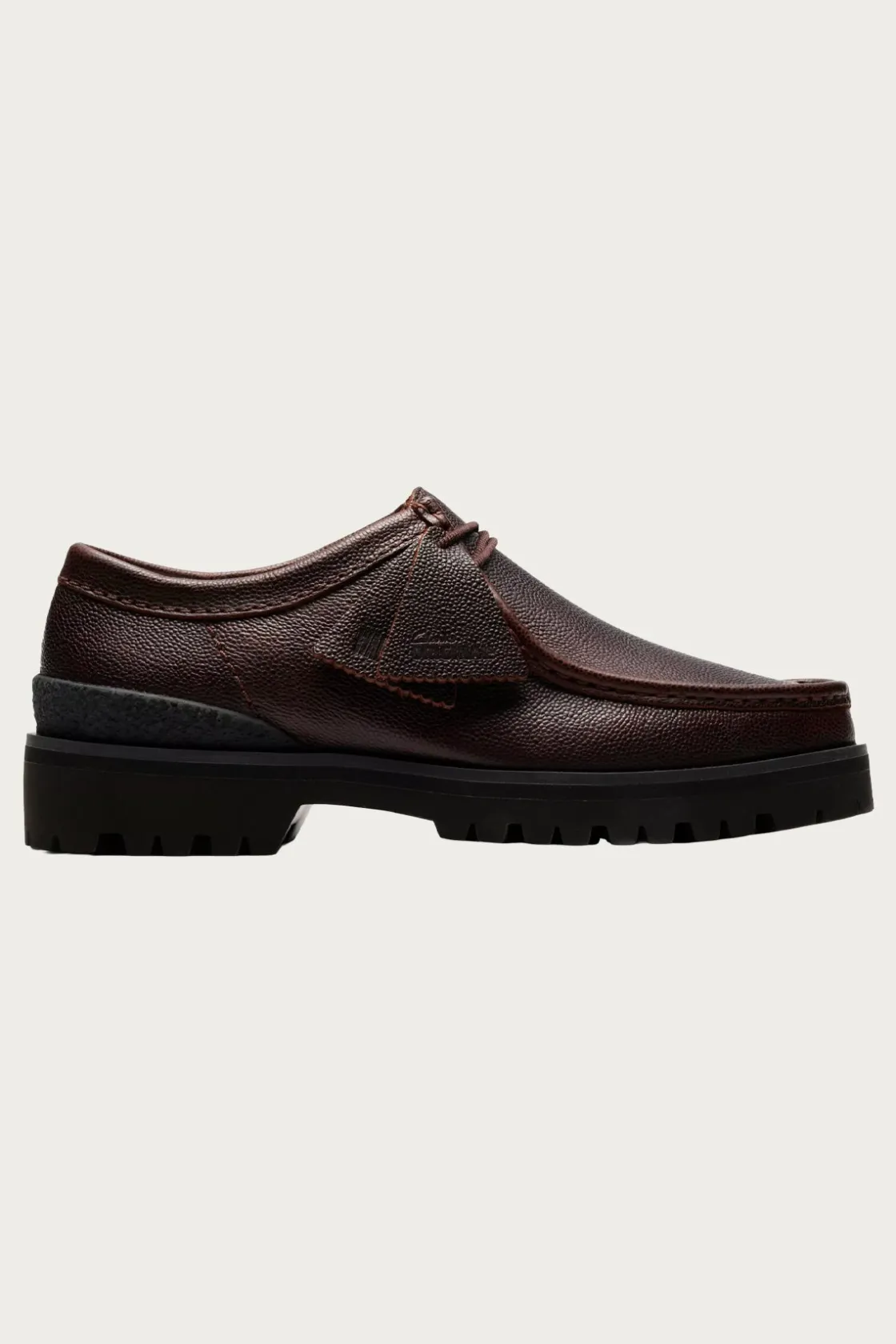 Footwear<Clarks Walla Yukoner - Brown Scotch Grain