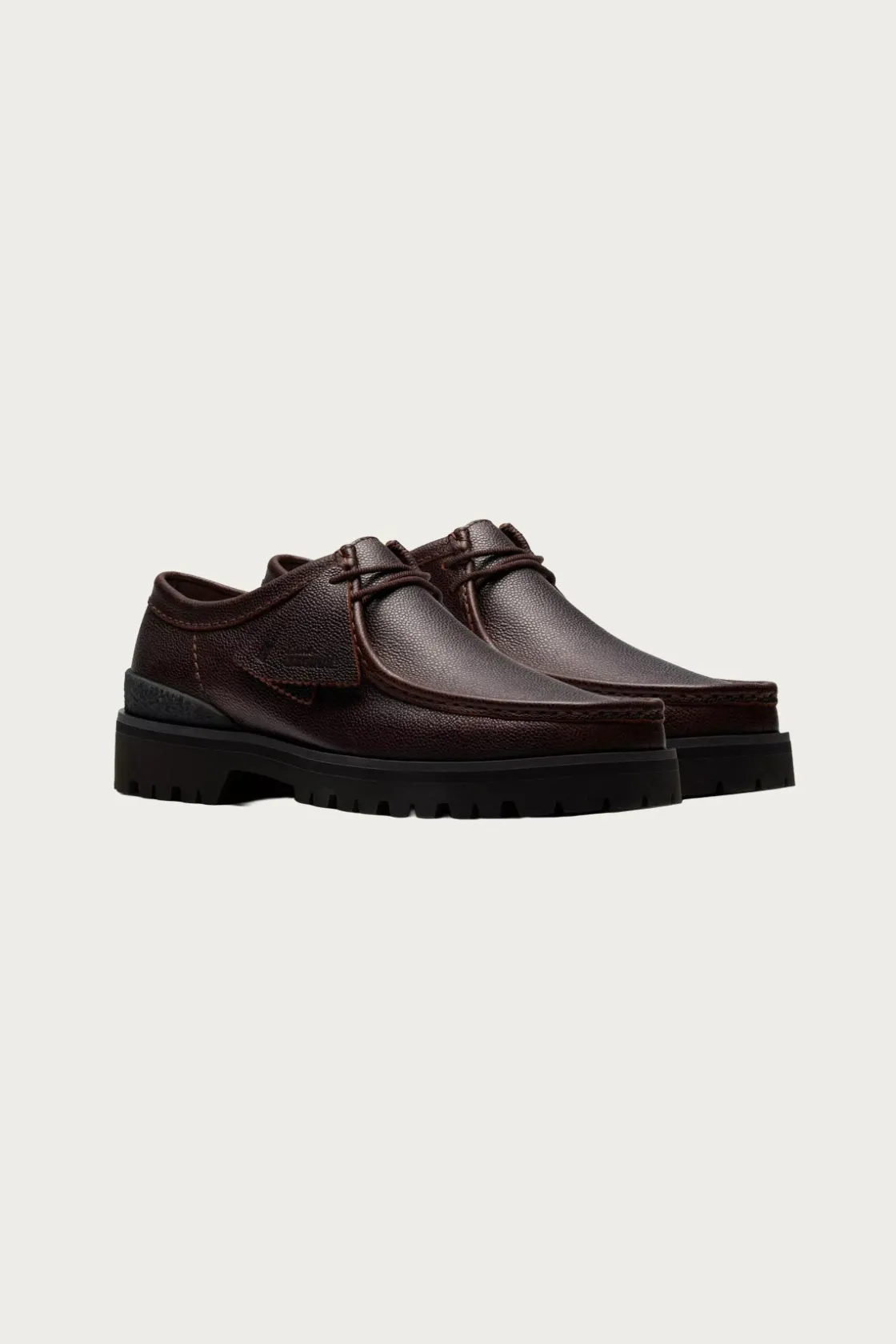 Footwear<Clarks Walla Yukoner - Brown Scotch Grain