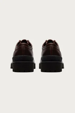 Footwear<Clarks Walla Yukoner - Brown Scotch Grain