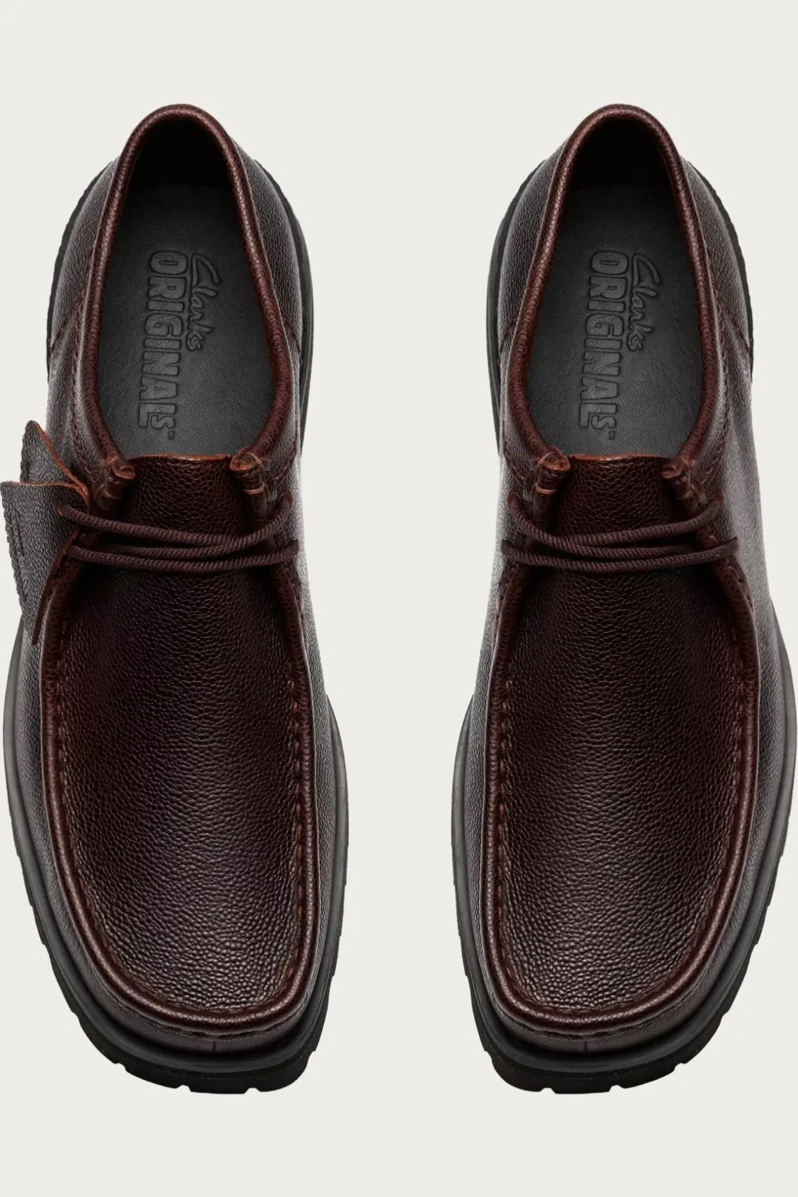 Footwear<Clarks Walla Yukoner - Brown Scotch Grain