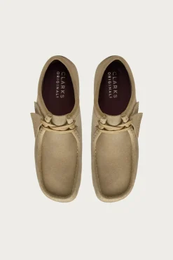 Footwear<Clarks Wallabee - Maple Suede